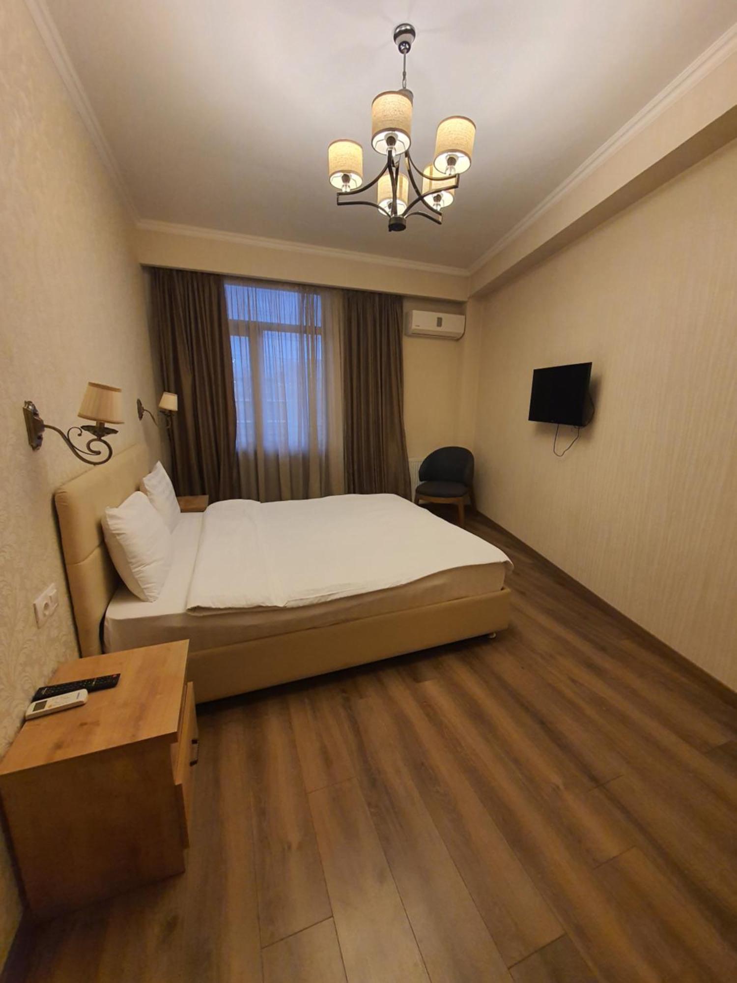 Dat Exx Apartments Tbilissi Chambre photo