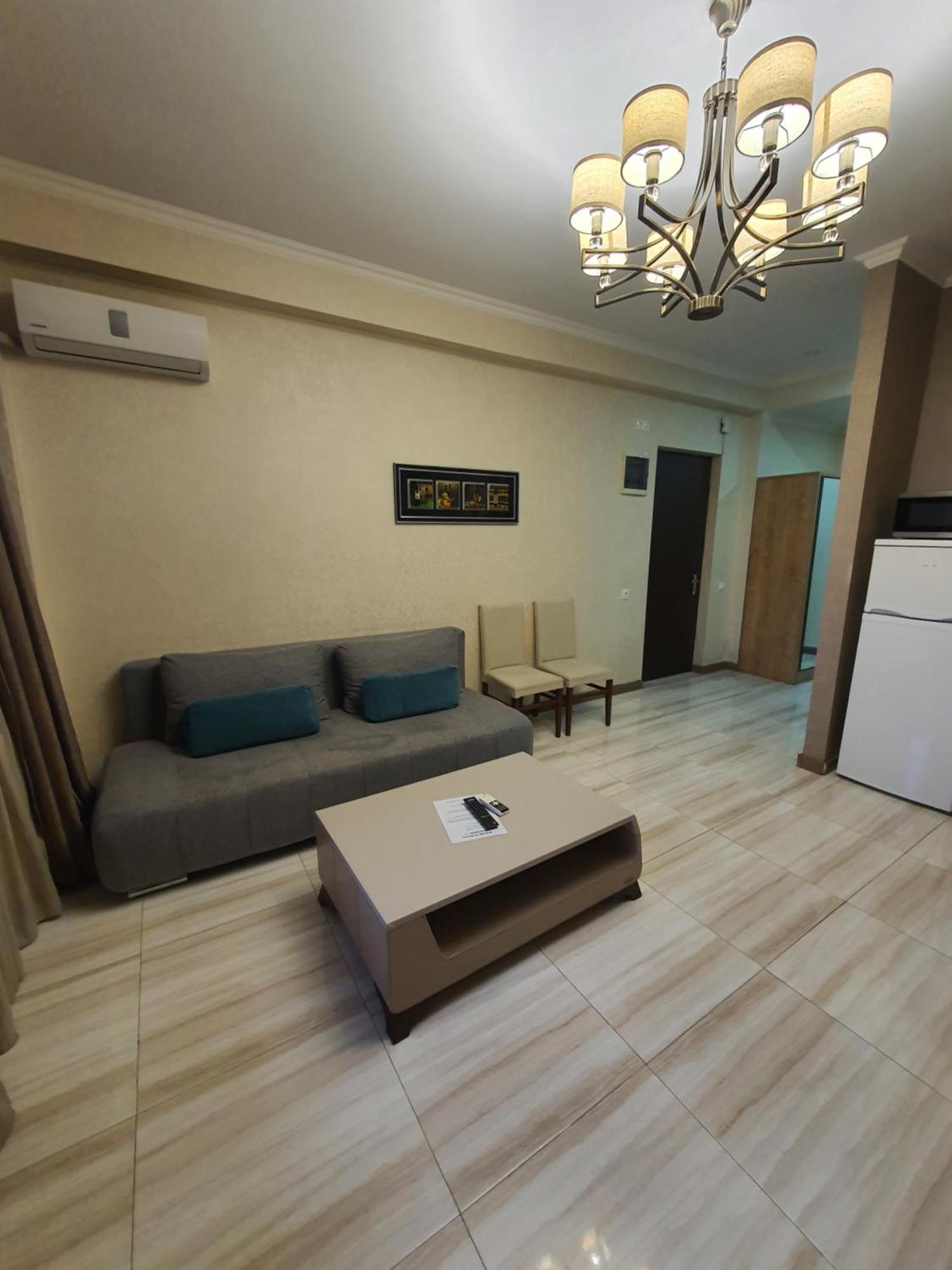 Dat Exx Apartments Tbilissi Chambre photo