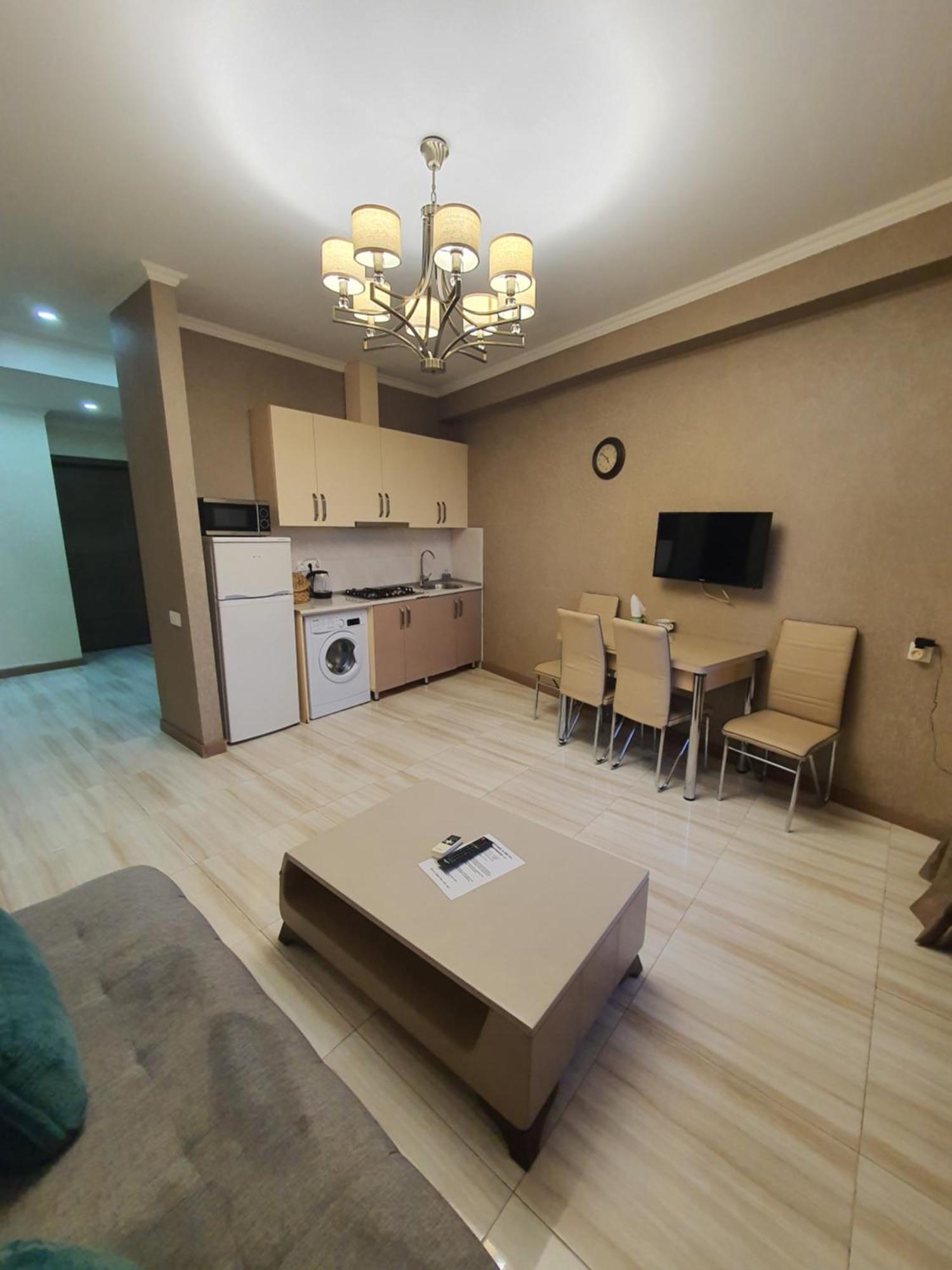 Dat Exx Apartments Tbilissi Chambre photo