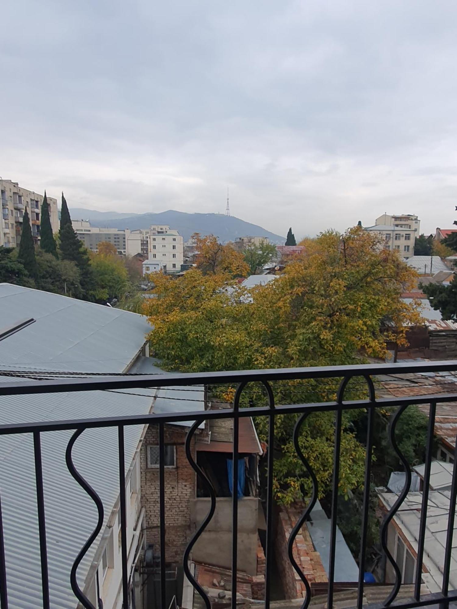 Dat Exx Apartments Tbilissi Chambre photo