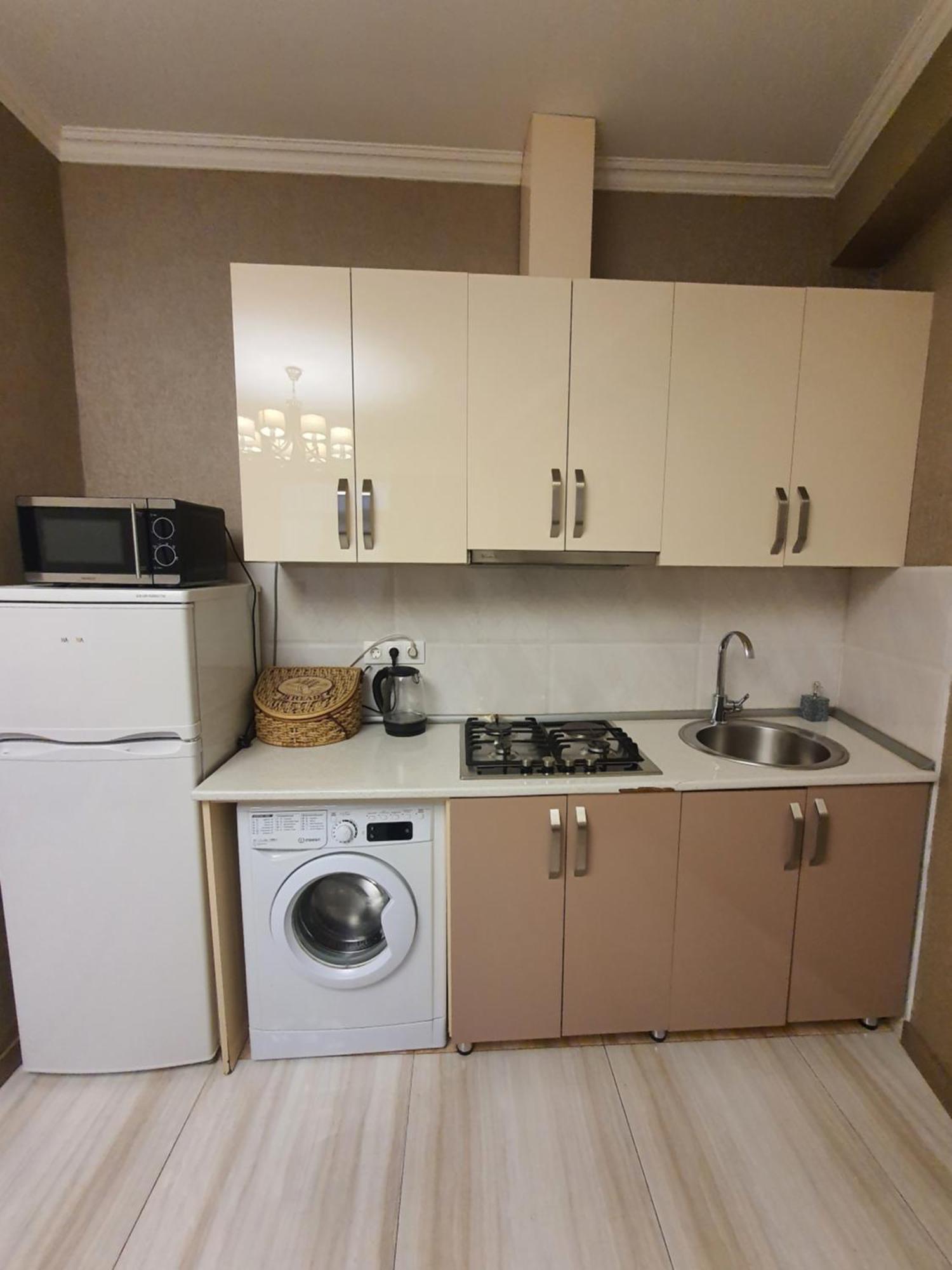 Dat Exx Apartments Tbilissi Chambre photo