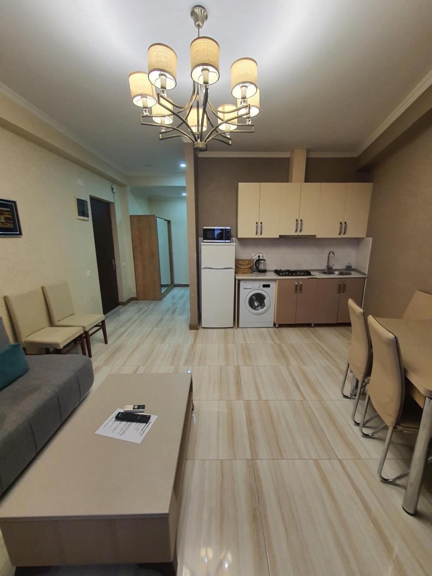 Dat Exx Apartments Tbilissi Chambre photo