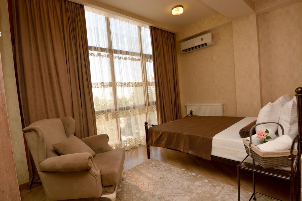 Dat Exx Apartments Tbilissi Extérieur photo
