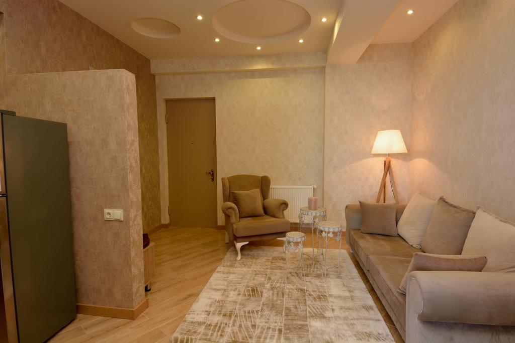 Dat Exx Apartments Tbilissi Extérieur photo