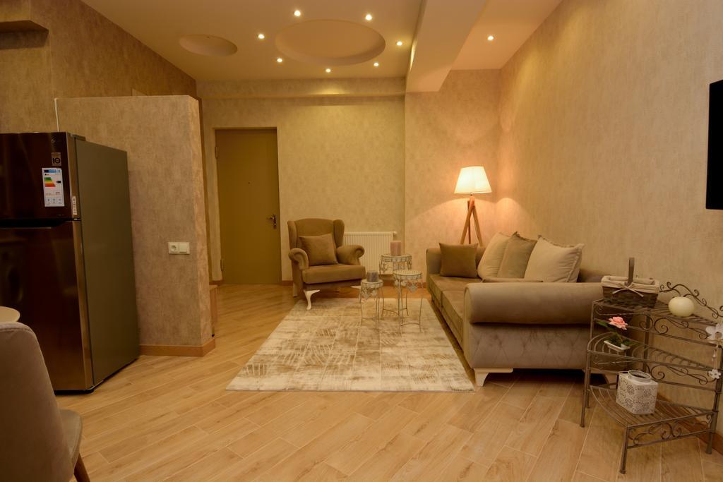 Dat Exx Apartments Tbilissi Extérieur photo