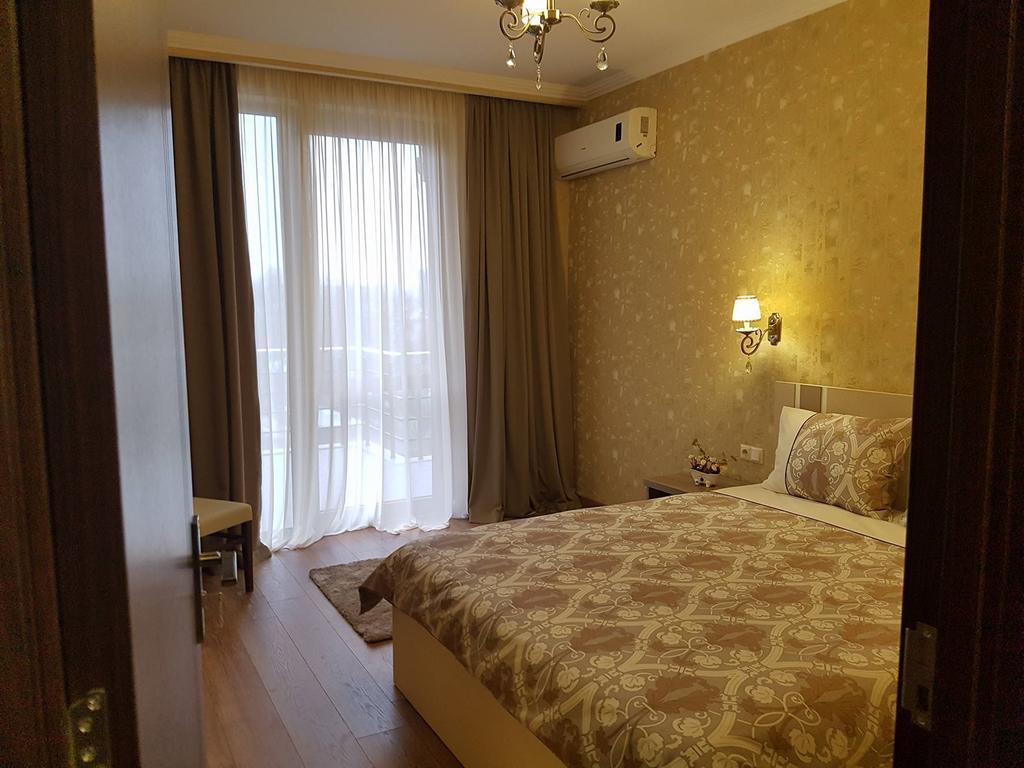 Dat Exx Apartments Tbilissi Extérieur photo