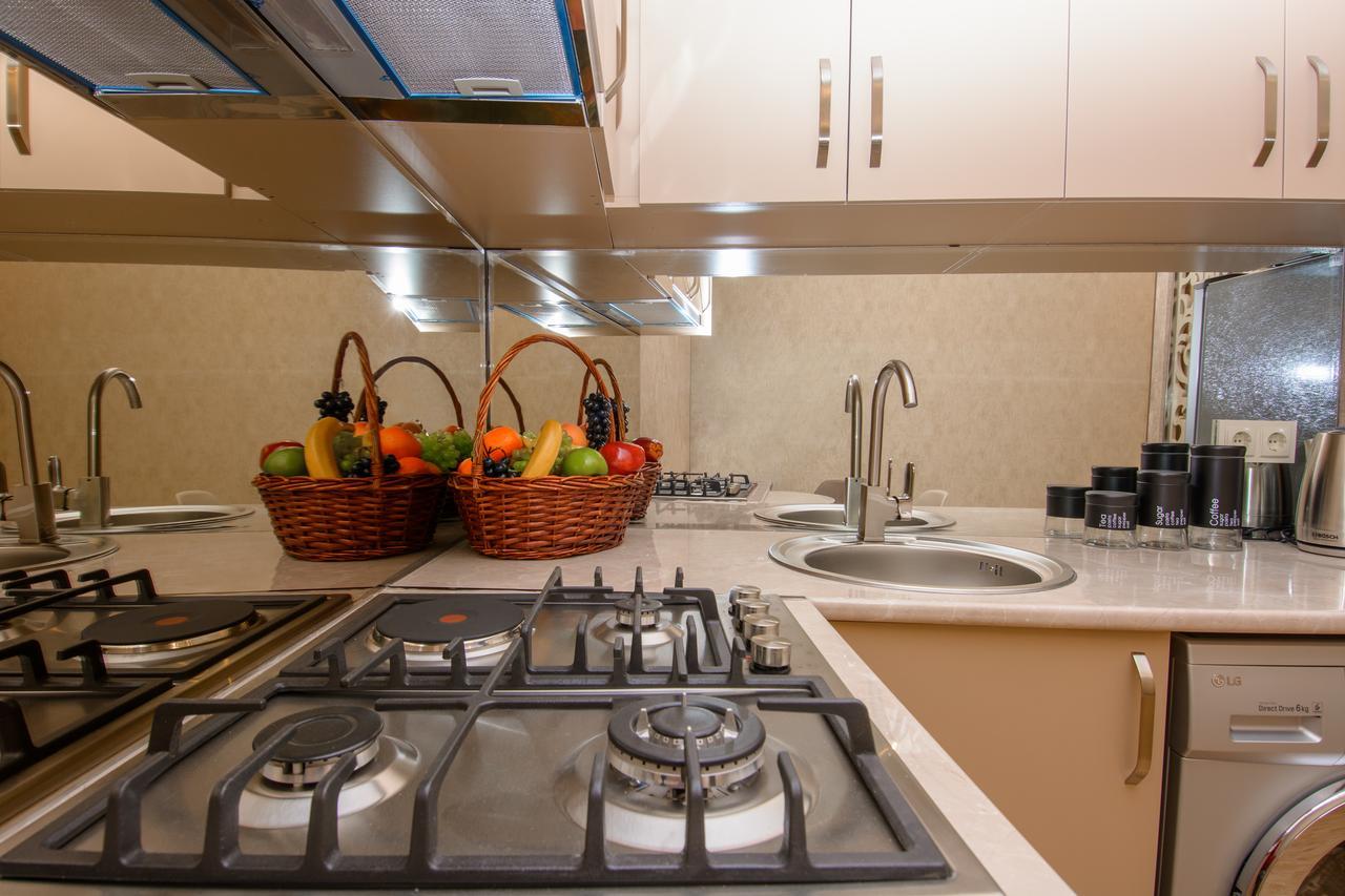 Dat Exx Apartments Tbilissi Extérieur photo