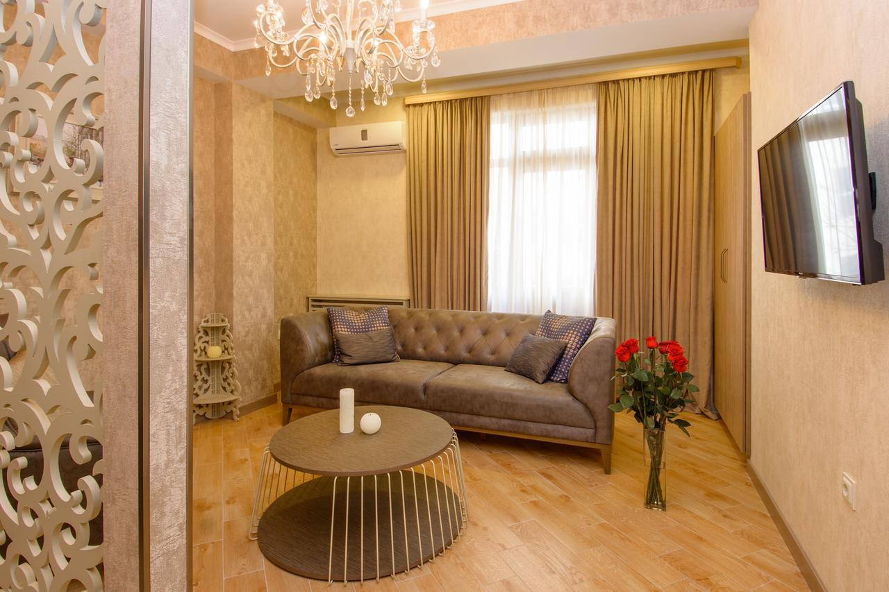 Dat Exx Apartments Tbilissi Extérieur photo