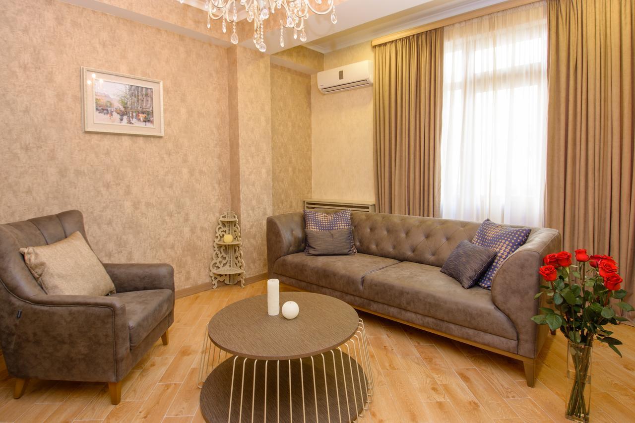 Dat Exx Apartments Tbilissi Extérieur photo
