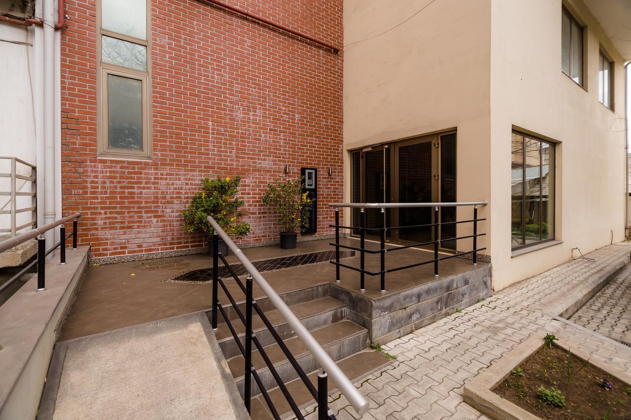 Dat Exx Apartments Tbilissi Chambre photo