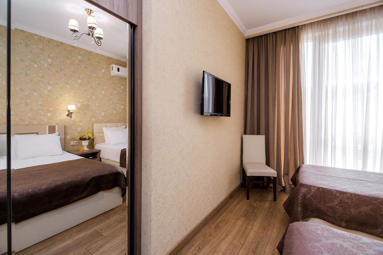 Dat Exx Apartments Tbilissi Extérieur photo