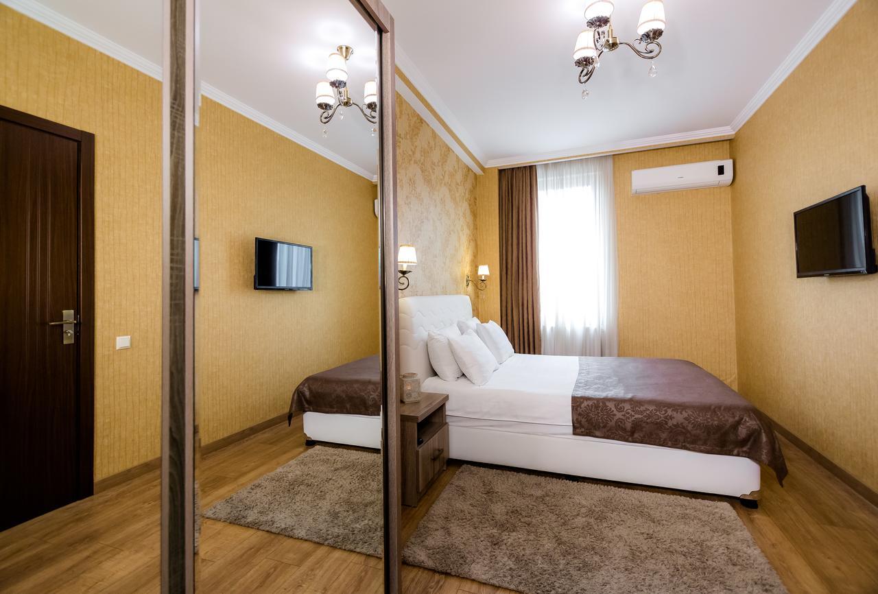 Dat Exx Apartments Tbilissi Extérieur photo