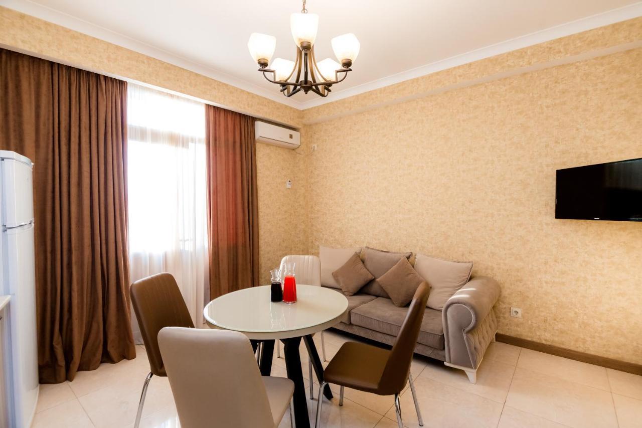 Dat Exx Apartments Tbilissi Extérieur photo