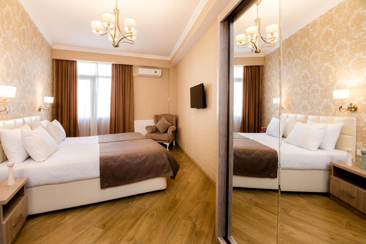 Dat Exx Apartments Tbilissi Extérieur photo