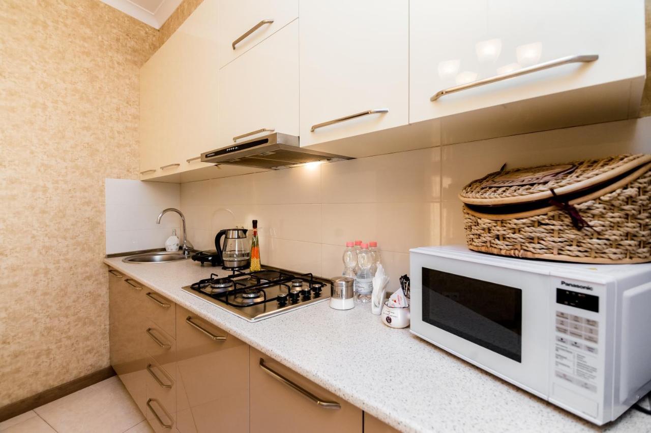 Dat Exx Apartments Tbilissi Extérieur photo