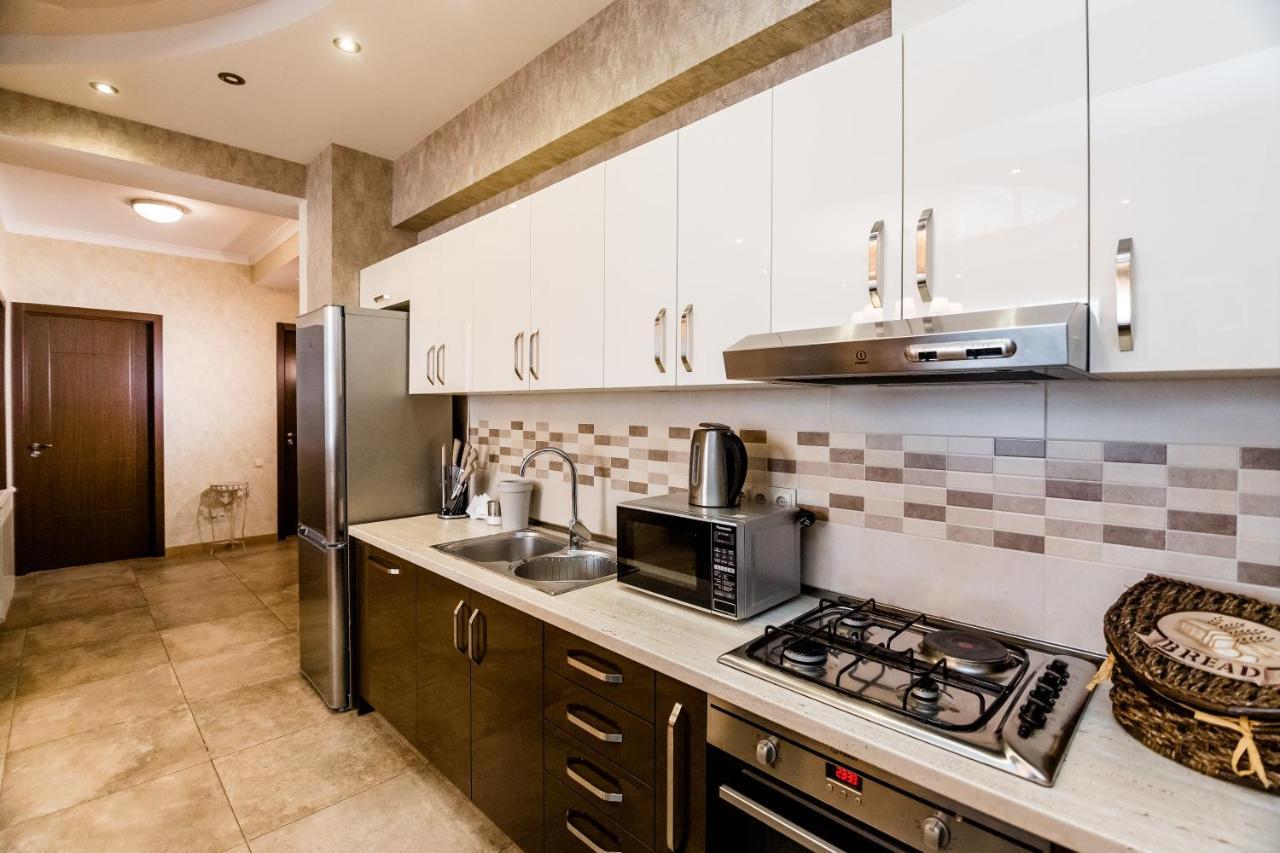 Dat Exx Apartments Tbilissi Extérieur photo