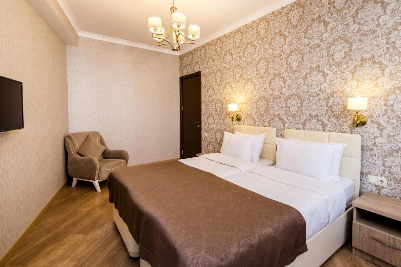 Dat Exx Apartments Tbilissi Extérieur photo