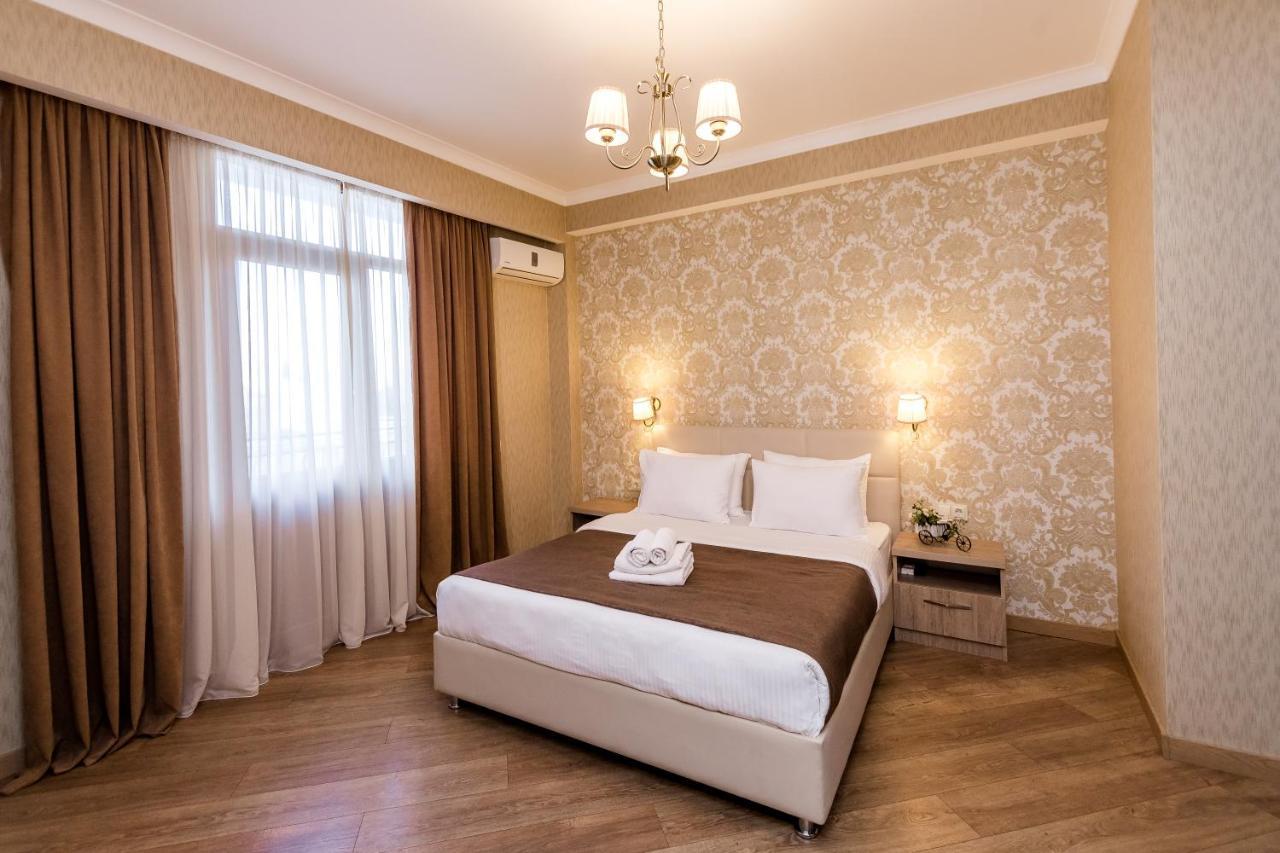 Dat Exx Apartments Tbilissi Extérieur photo