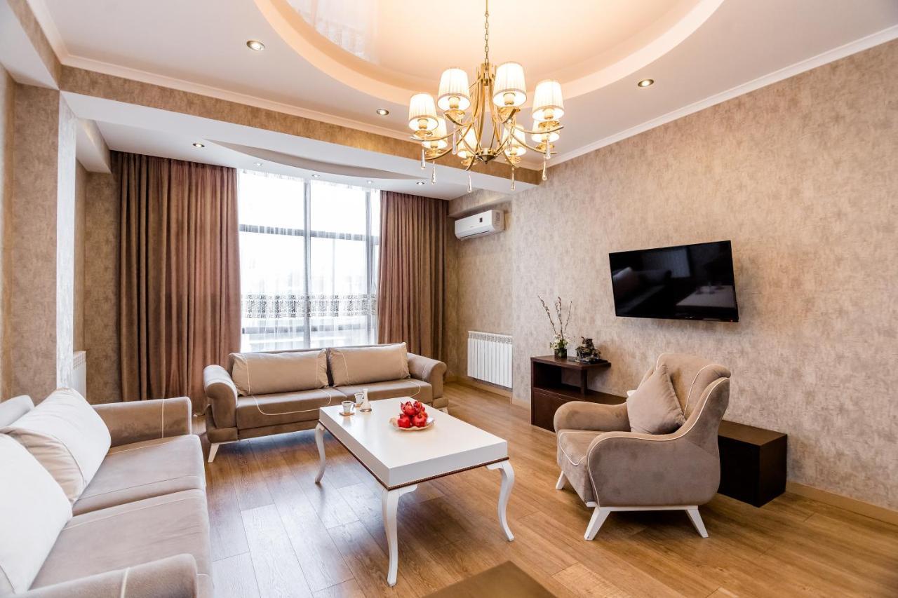 Dat Exx Apartments Tbilissi Extérieur photo