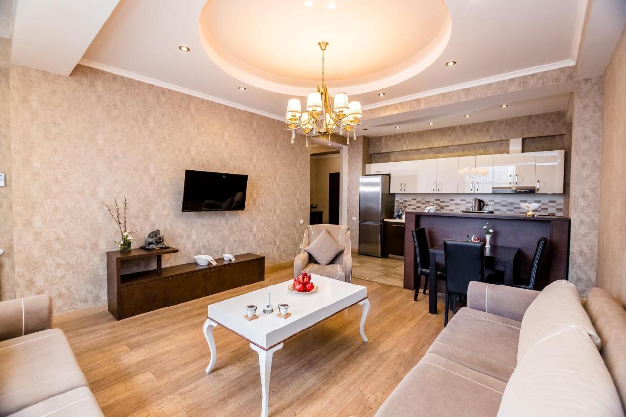 Dat Exx Apartments Tbilissi Extérieur photo