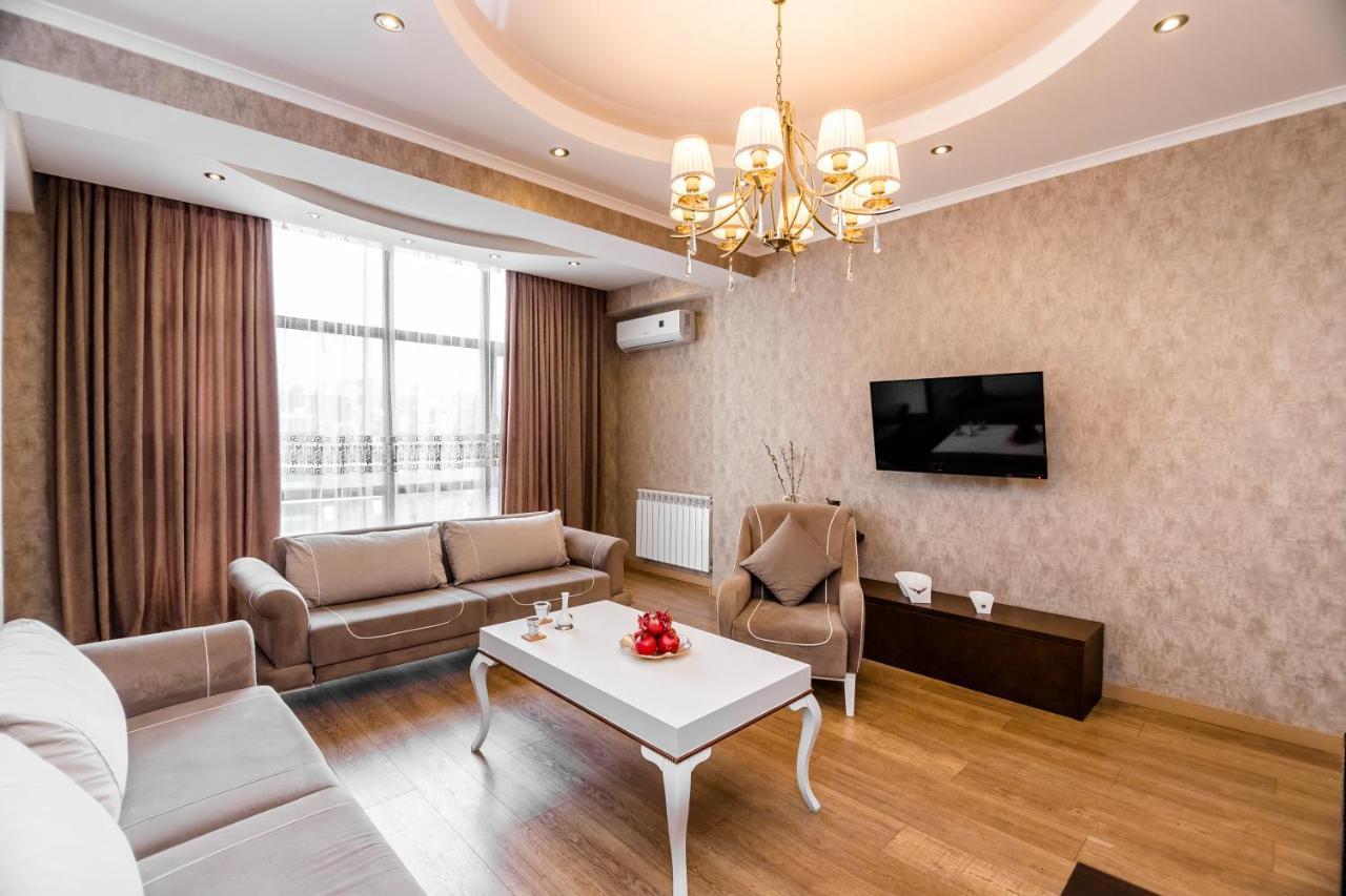 Dat Exx Apartments Tbilissi Extérieur photo