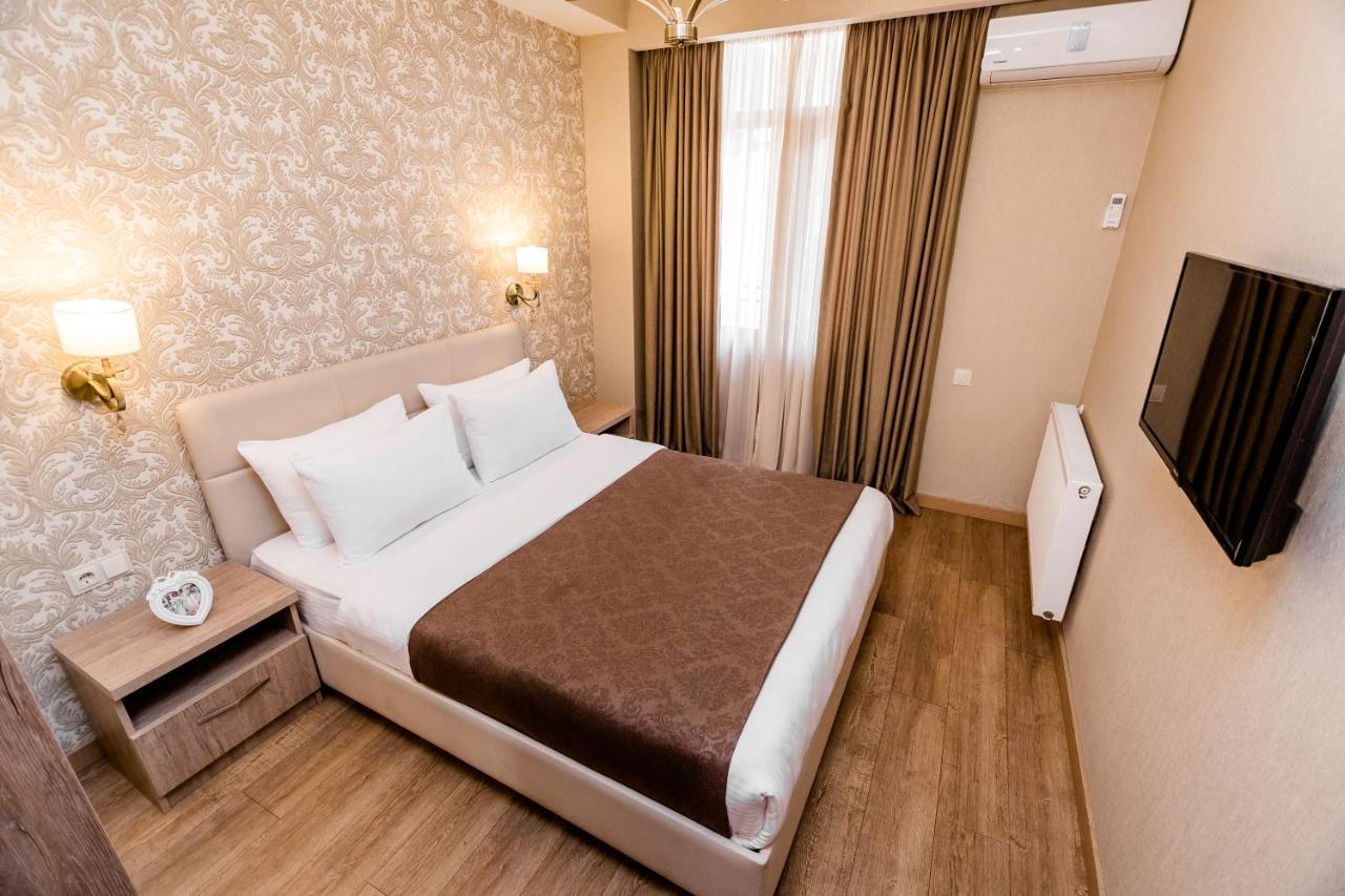 Dat Exx Apartments Tbilissi Extérieur photo