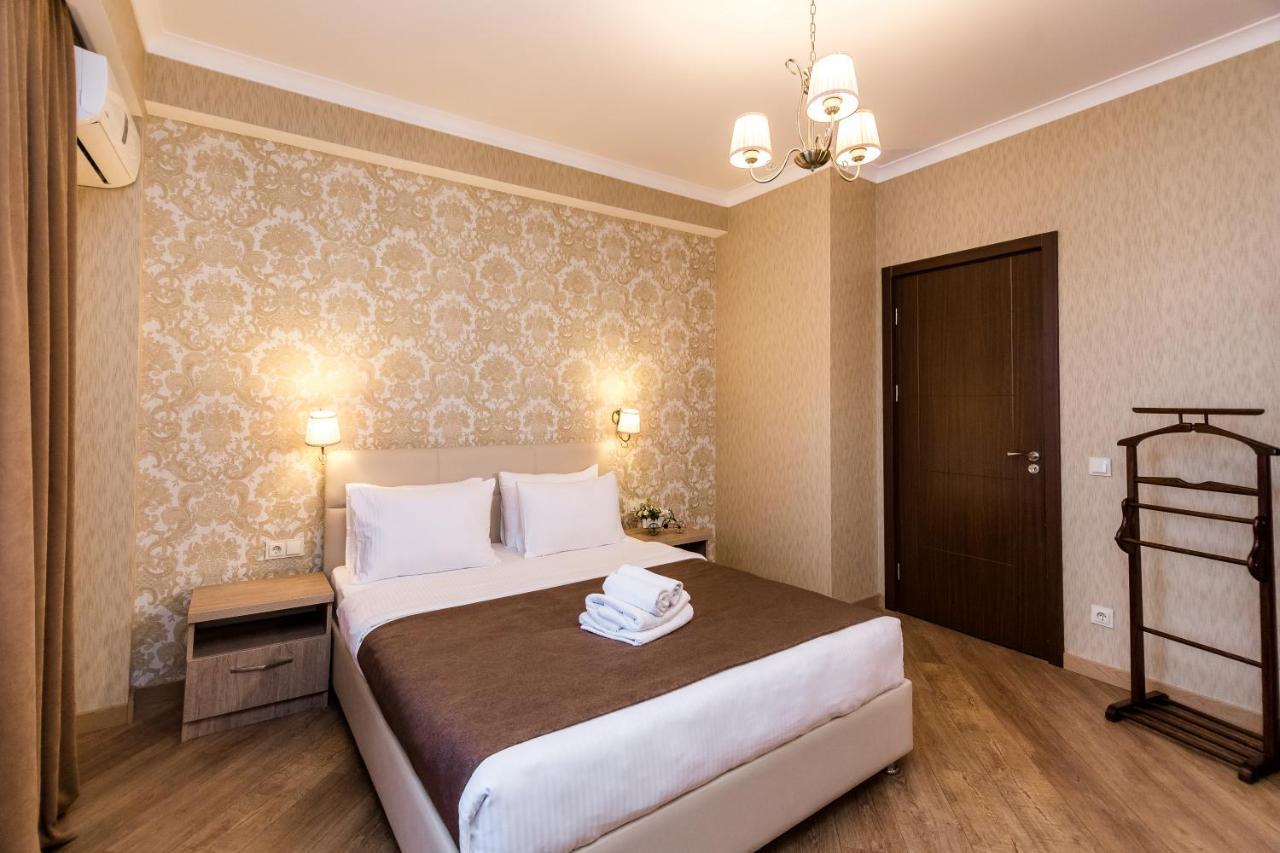 Dat Exx Apartments Tbilissi Extérieur photo