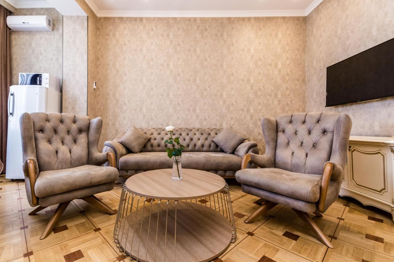 Dat Exx Apartments Tbilissi Extérieur photo