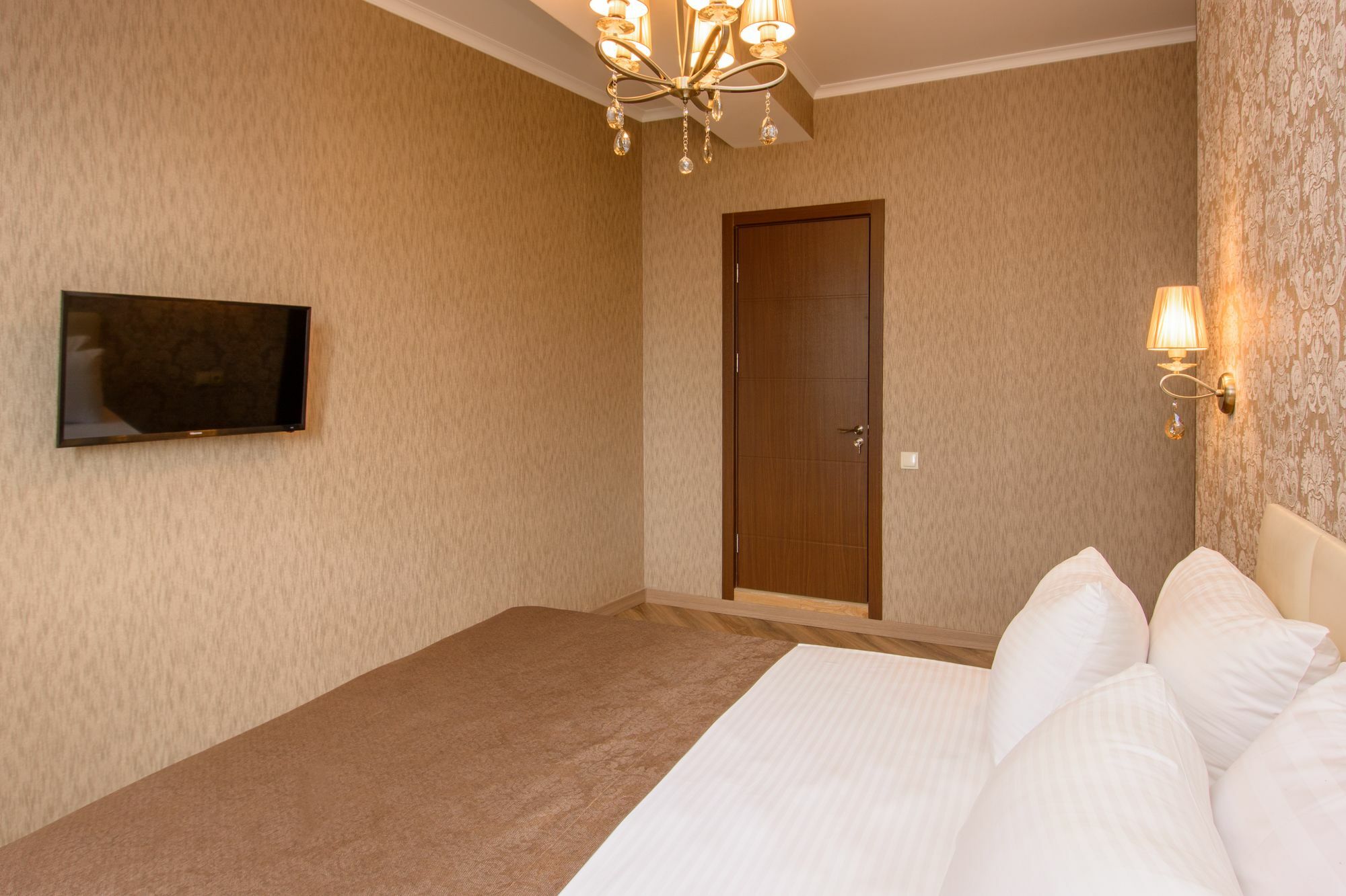 Dat Exx Apartments Tbilissi Extérieur photo